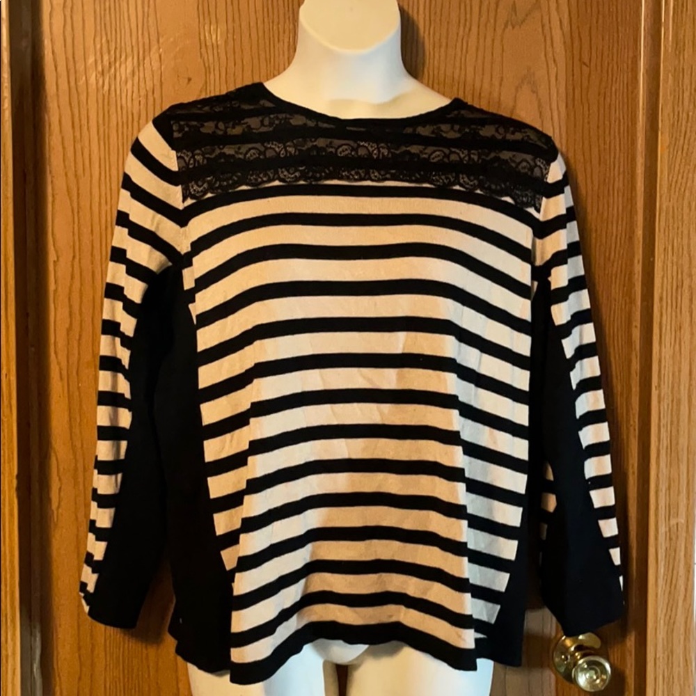 Lane Bryant sweater